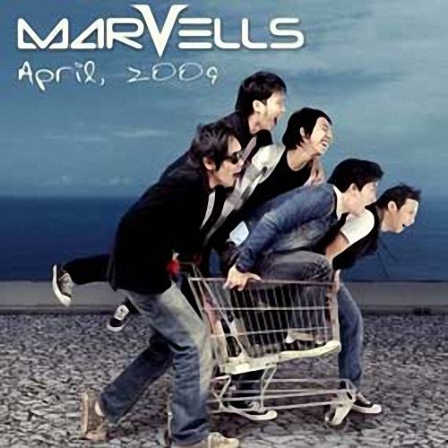 Marvells - April 2009