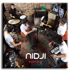Nidji- Let's Play